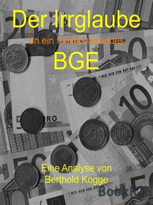 cover image of Der Irrglaube BGE